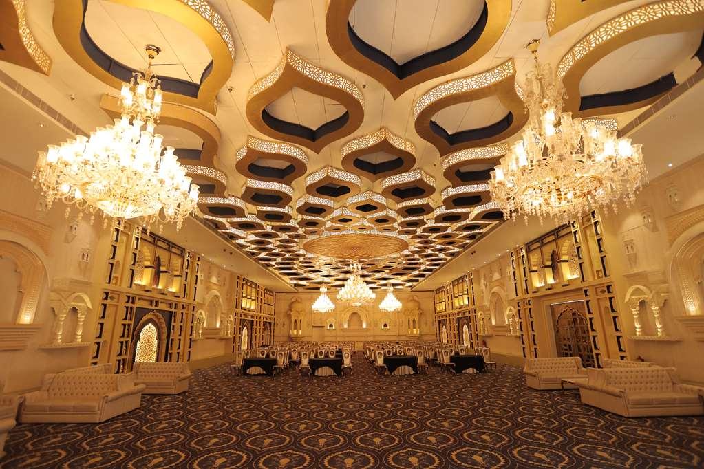 Radisson Blu Udaipur Palace Resort & Spa Facilities photo